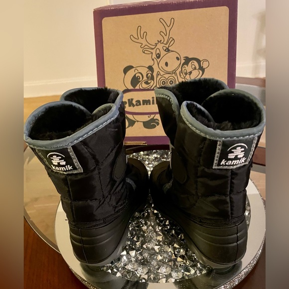 Toddler Snow Boots - Picture 3 of 10